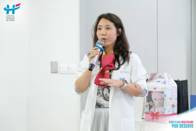 Overview of gynecology system and related diseases